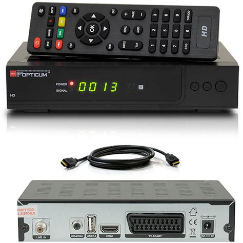 satellite tv receivers
